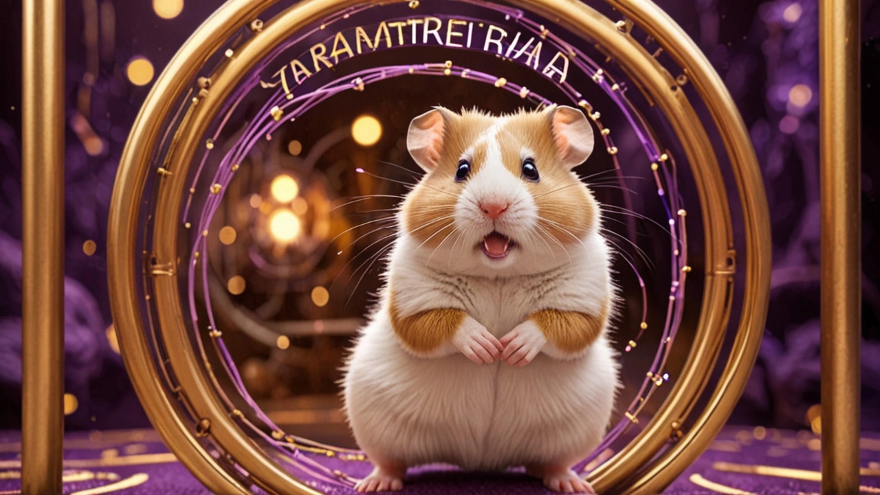 Почему стоит обратить внимание на Hamster Kombat?