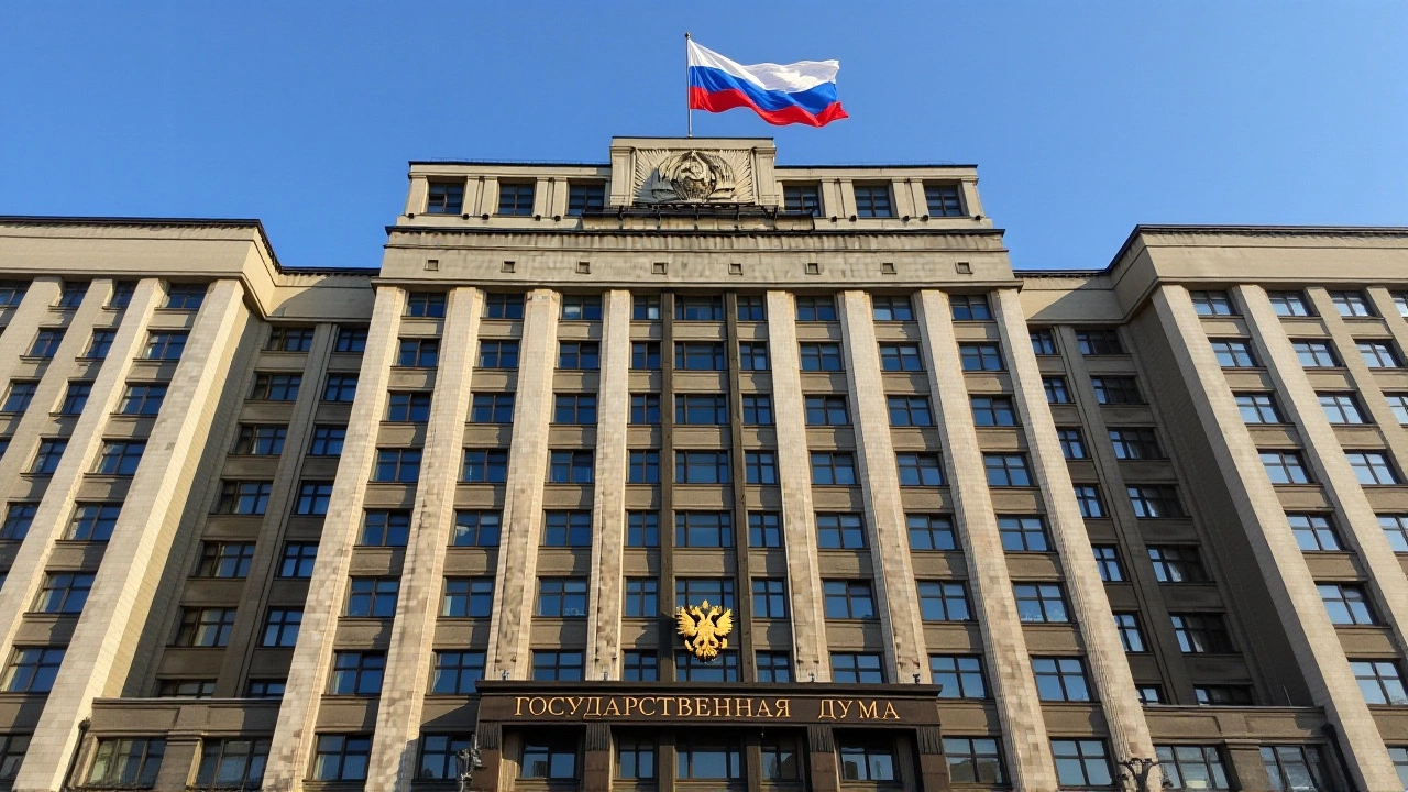 Путин назначил выборы в Госдуму на 20 сентября 2026 года