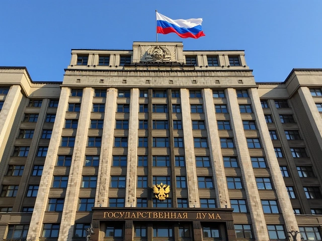 Путин назначил выборы в Госдуму на 20 сентября 2026 года